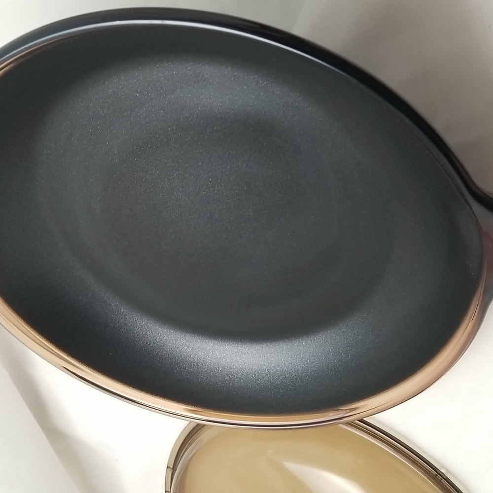 Large Corning Vision Non Stick Frying Pan With Pyrex Lid - Picture 10 of 16